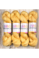 Luminous Brooklyn Electrum - Shining Silk Mohair - Luminous Brooklyn