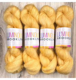 Luminous Brooklyn Electrum - Shining Silk Mohair - Luminous Brooklyn