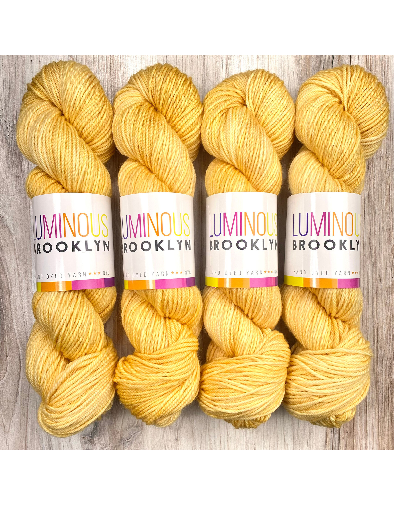 Luminous Brooklyn Electrum - Stellar - Luminous Brooklyn