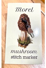 Firefly Notes Removable mushroom progress keeper - Morel  - Firefly Notes