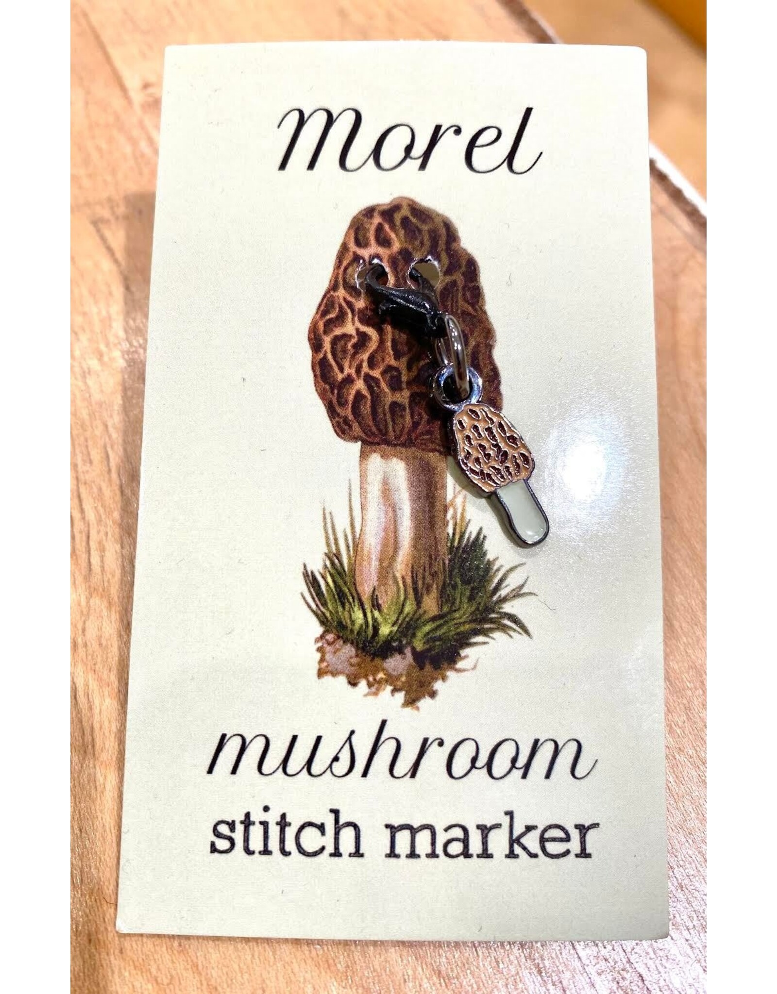 Firefly Notes Removable mushroom progress keeper - Morel  - Firefly Notes