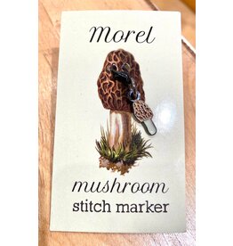 Firefly Notes Removable mushroom progress keeper - Morel  - Firefly Notes