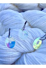 Argyle Single Pin Marker - Radiant Iridescent - Katrinkles