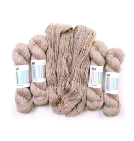 Hedgehog Fibres Tweedy - Barley - Hedgehog