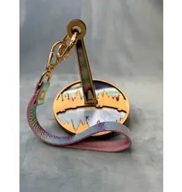Lemonwood Original Mini Minder - Skate the Lights - Lemonwood