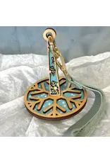 Lemonwood Original Mini Minder - Snowflake - Lemonwood