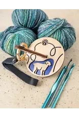 Lemonwood Original Mini Minder - Wool Story - Lemonwood