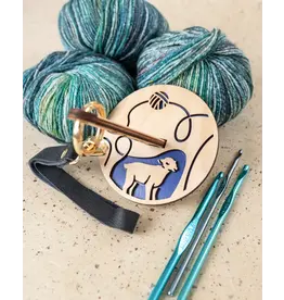 Lemonwood Original Mini Minder - Wool Story - Lemonwood