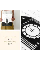 Embroidery & Sage Big Ben, London - Complete Embroidery Kit - Embroidery & Sage