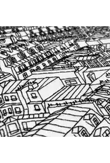 Embroidery & Sage Rooftops of Paris - Complete Embroidery Kit - Embroidery & Sage