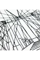 Embroidery & Sage Brooklyn Bridge - Complete Embroidery Kit - Embroidery & Sage