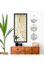 Embroidery & Sage Brooklyn Bridge - Complete Embroidery Kit - Embroidery & Sage