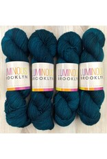 Luminous Brooklyn Adriatic - Brilliant Fine Weight - Luminous Brooklyn