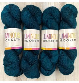 Luminous Brooklyn Adriatic - Brilliant Fine Weight - Luminous Brooklyn