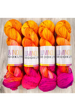 Luminous Brooklyn Danceteria - Brilliant Fine Weight - Luminous Brooklyn