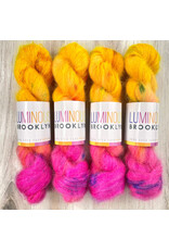 Luminous Brooklyn Danceteria - Shining Silk Mohair - Luminous Brooklyn