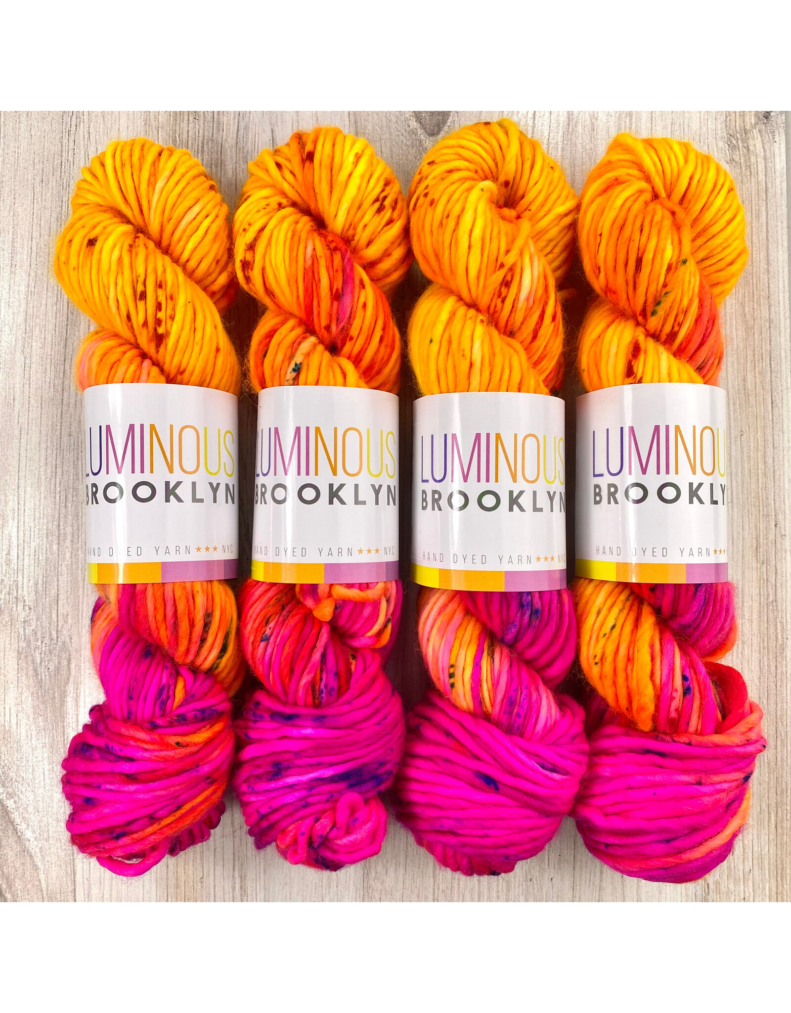 Luminous Brooklyn Danceteria - Sublime Super Bulky - Luminous Brooklyn