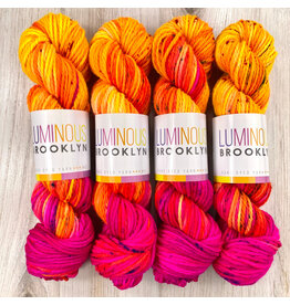 Luminous Brooklyn Danceteria - Lustrous Chunky - Luminous Brooklyn