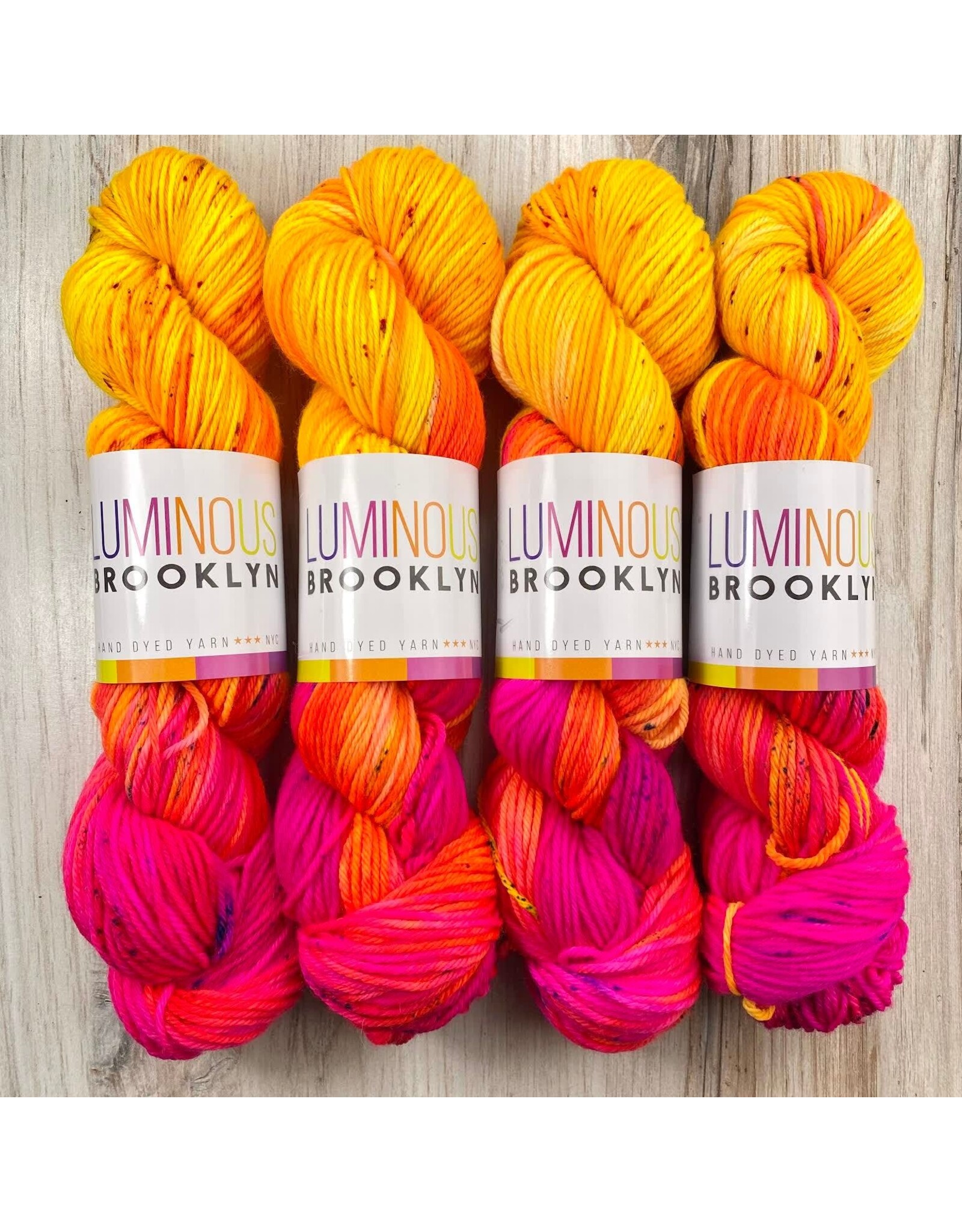 Luminous Brooklyn Danceteria - Dazzling DK - Luminous Brooklyn