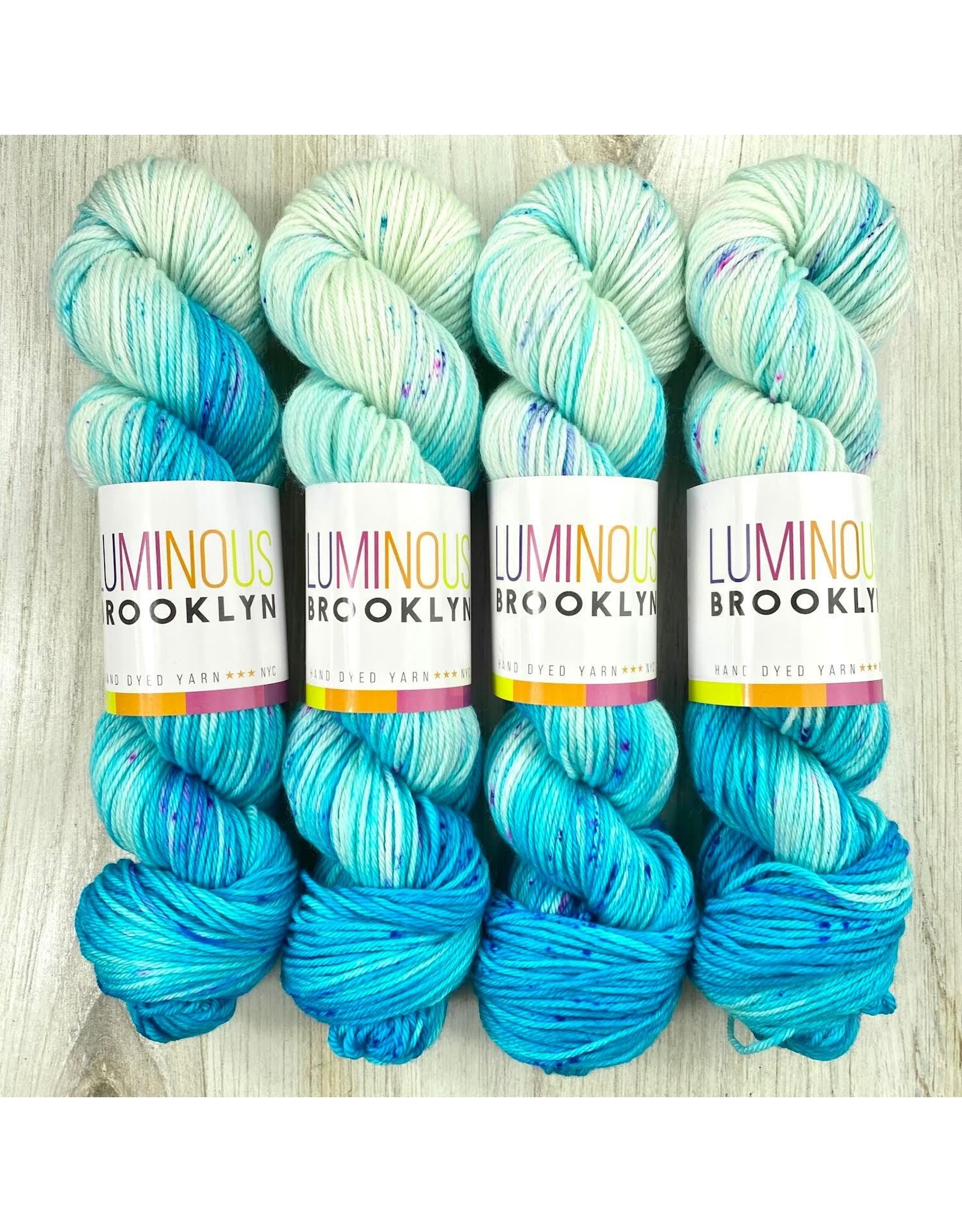 Luminous Brooklyn Crystal Cavern - Dazzling DK - Luminous Brooklyn