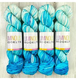 Luminous Brooklyn Crystal Cavern - Lustrous Chunky - Luminous Brooklyn