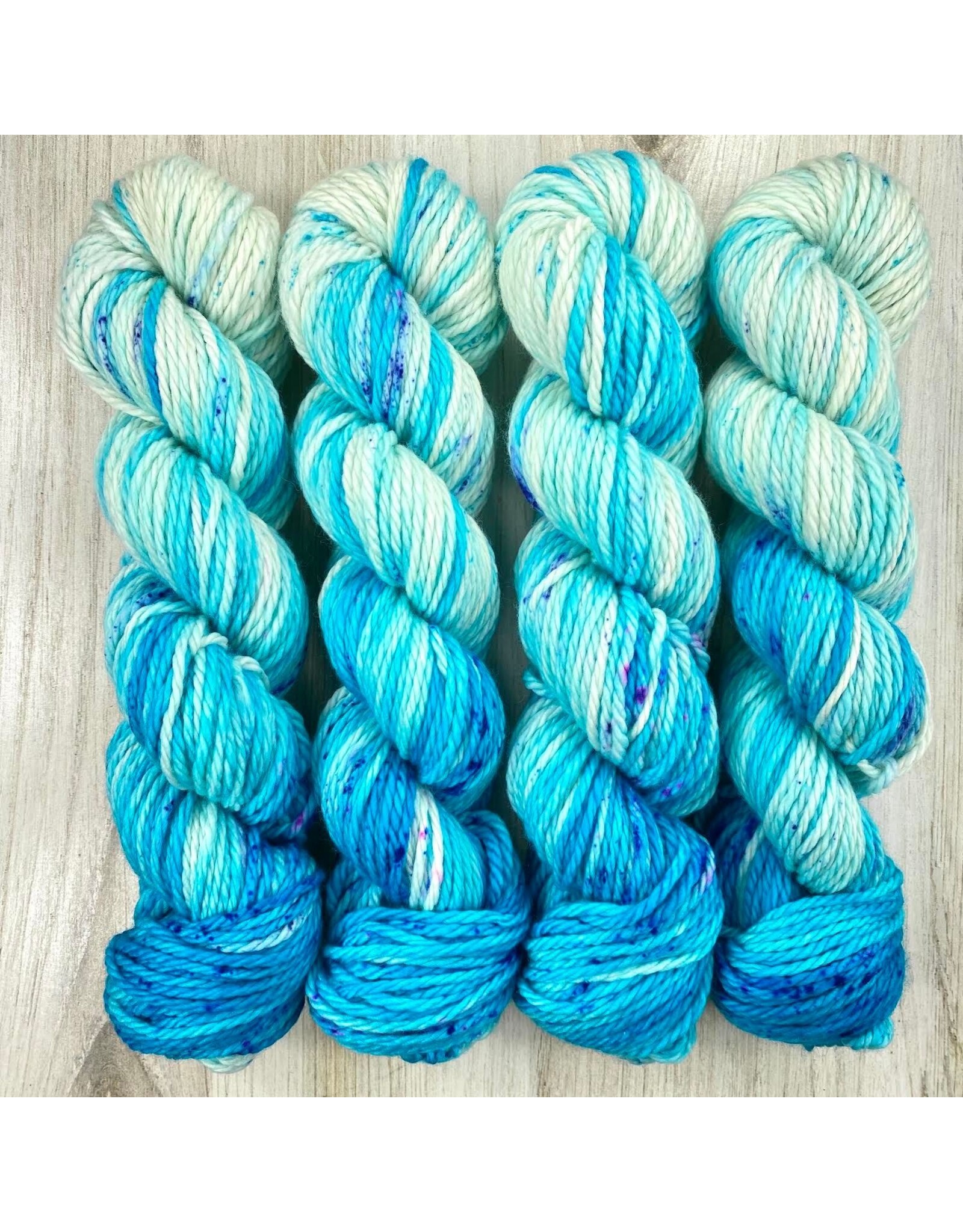 Luminous Brooklyn Crystal Cavern - Lustrous Chunky - Luminous Brooklyn