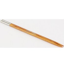 Dreamz size US 2.5 interchangeable needle tips for 24" cords and up.