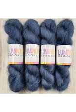 Luminous Brooklyn Admiral - Shining Silk Mohair - Luminous Brooklyn
