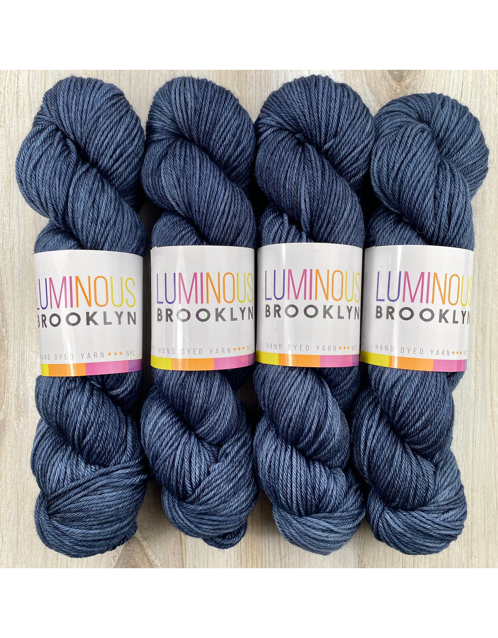 Luminous Brooklyn Admiral - Stellar - Luminous Brooklyn