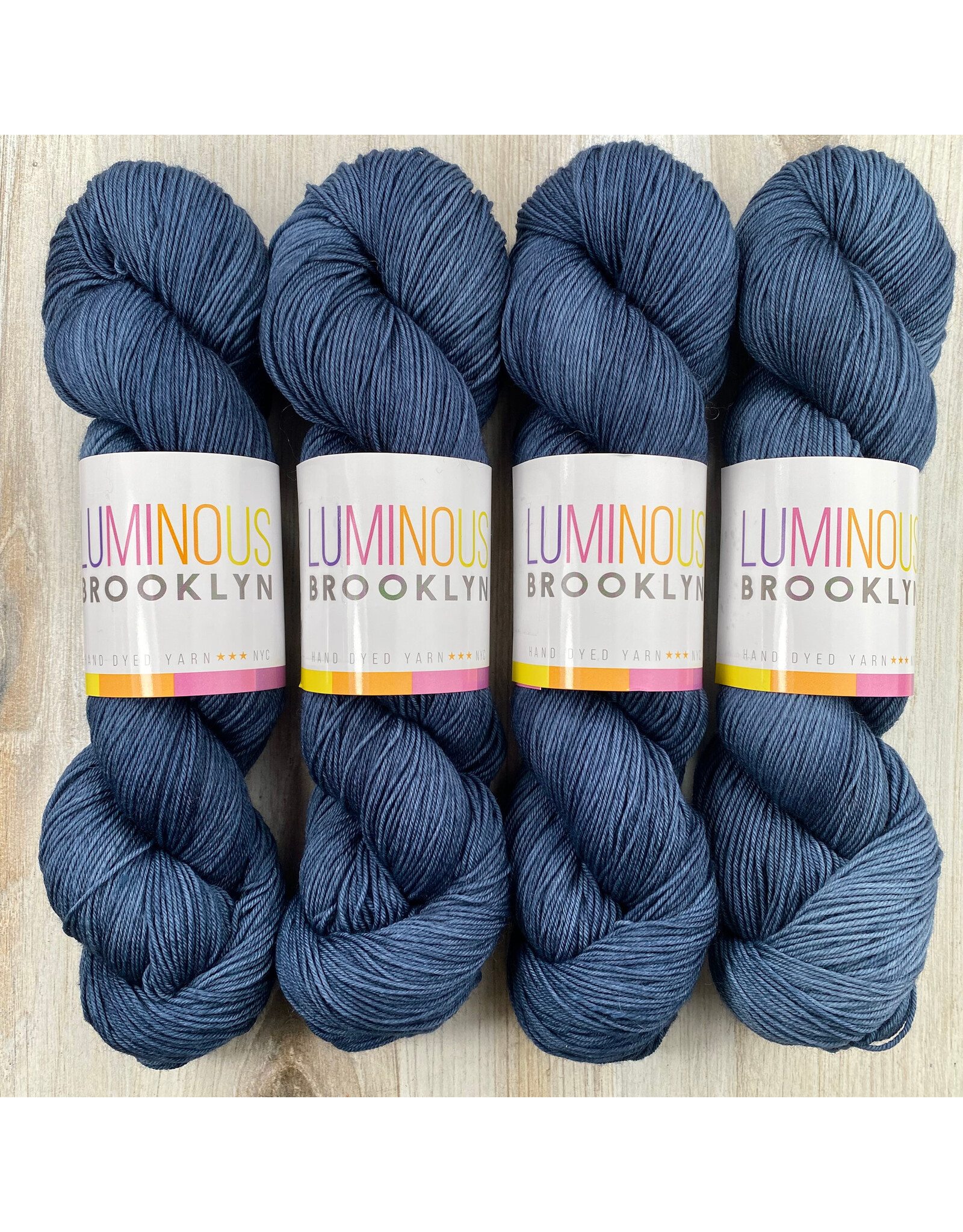 Luminous Brooklyn Admiral - Solar Sock - Luminous Brooklyn