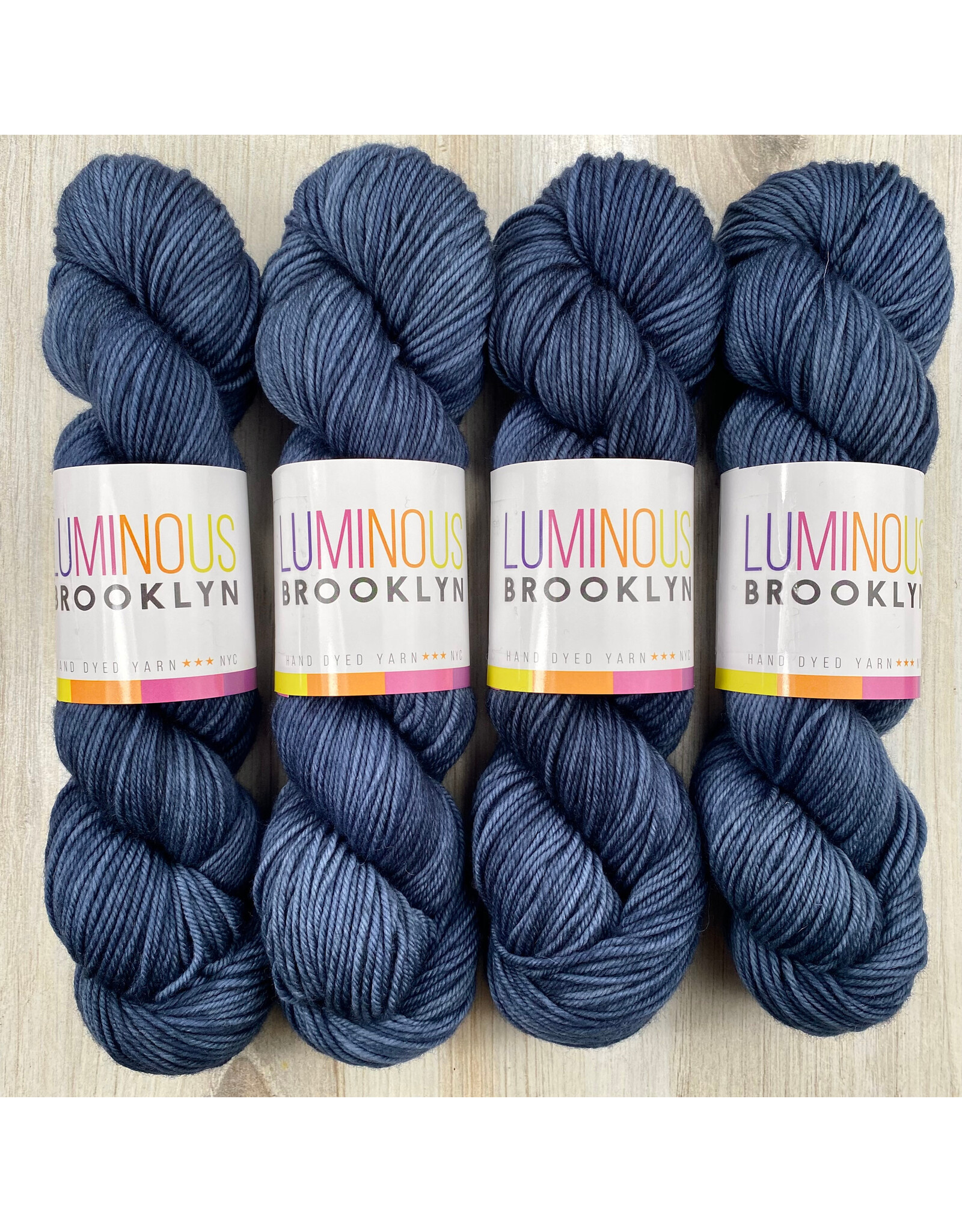 Luminous Brooklyn Admiral - Dazzling DK - Luminous Brooklyn