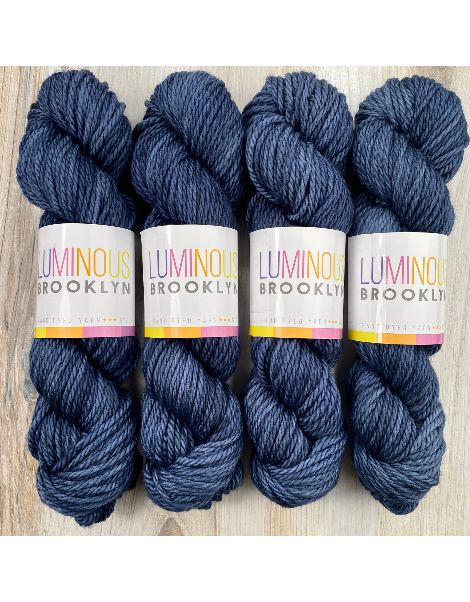 Luminous Brooklyn Admiral - Lustrous Chunky - Luminous Brooklyn