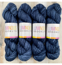 Luminous Brooklyn Admiral - Sublime Super Bulky - Luminous Brooklyn