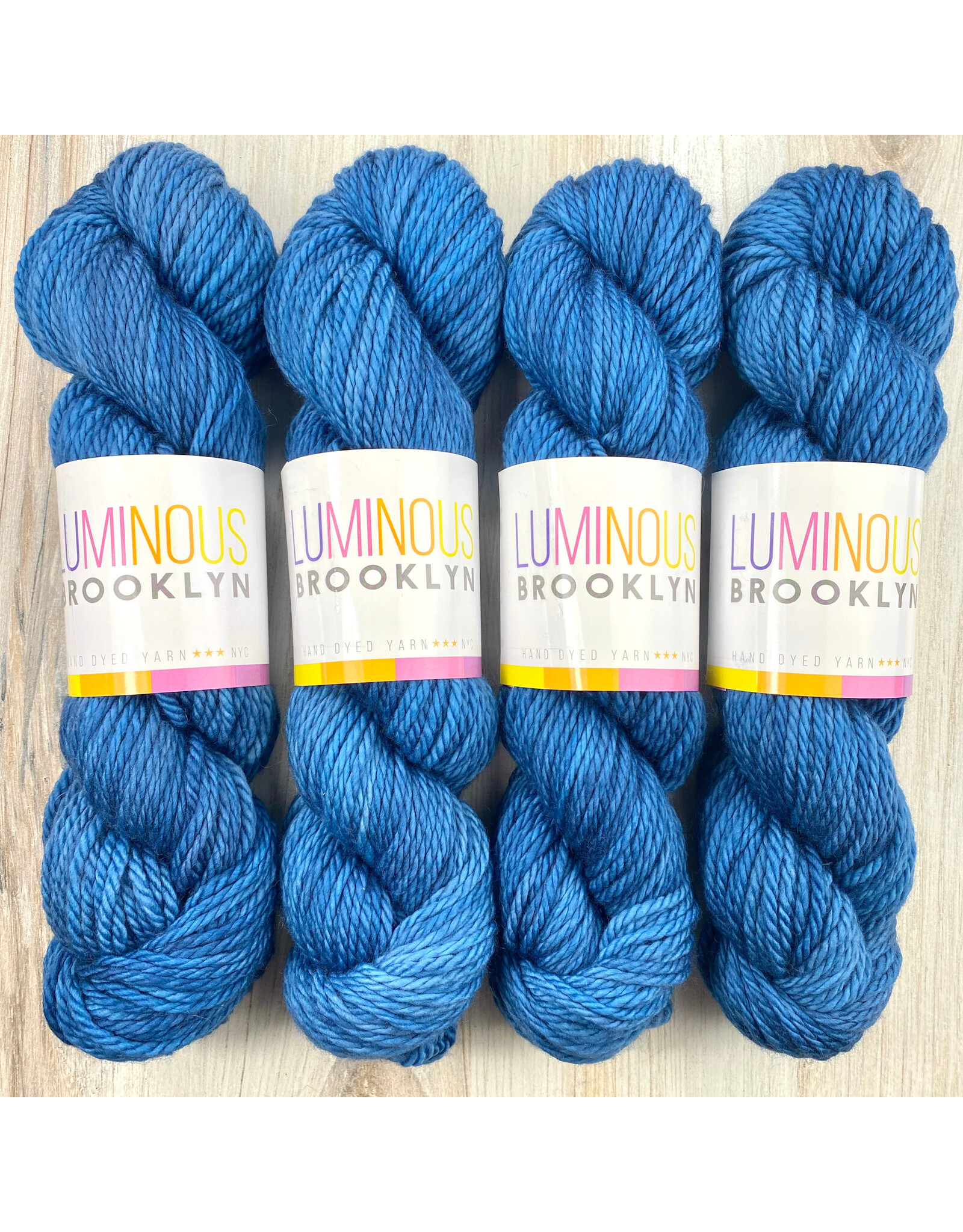 Luminous Brooklyn Vermeer - Lustrous Chunky - Luminous Brooklyn