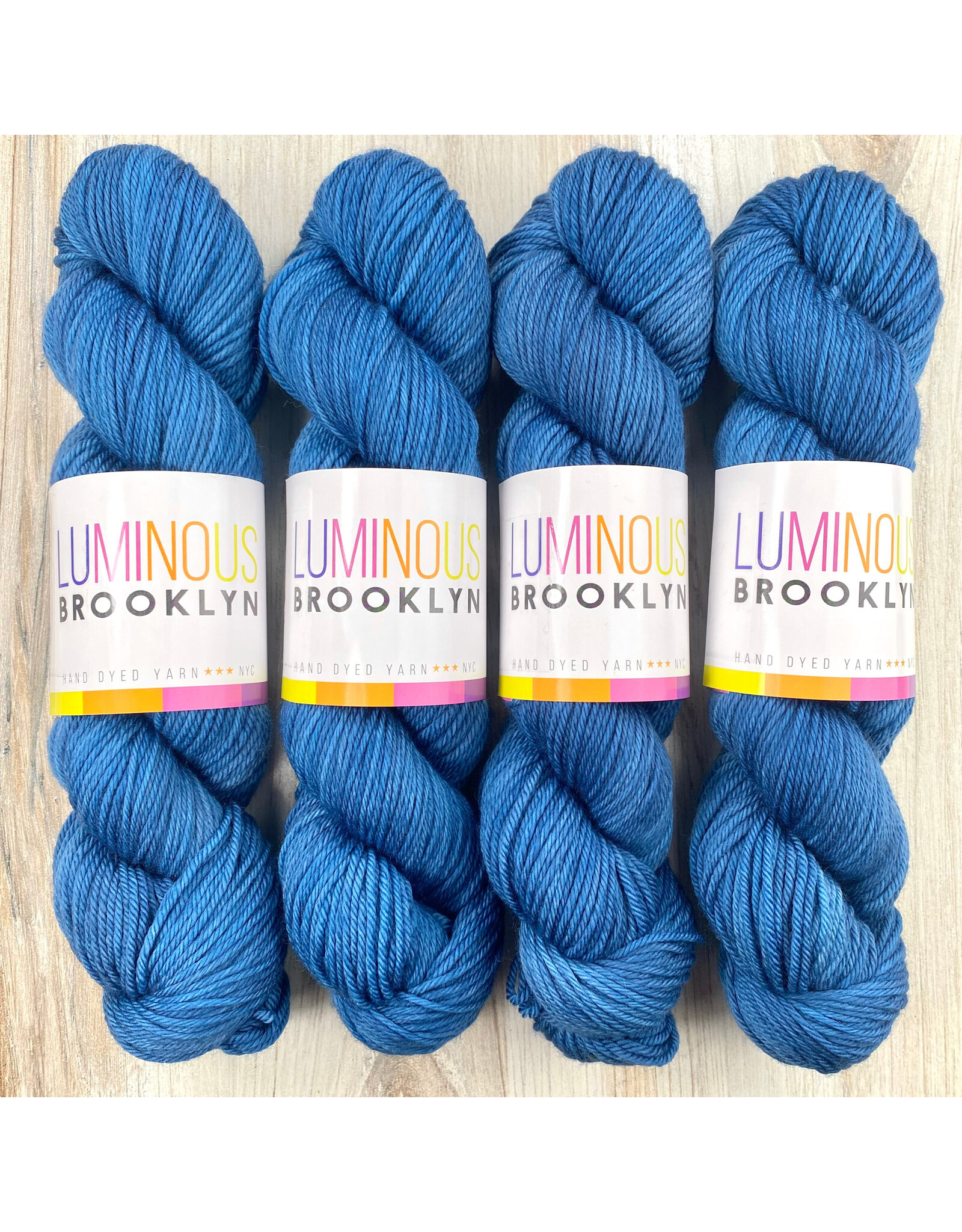 Luminous Brooklyn Vermeer - Stellar - Luminous Brooklyn