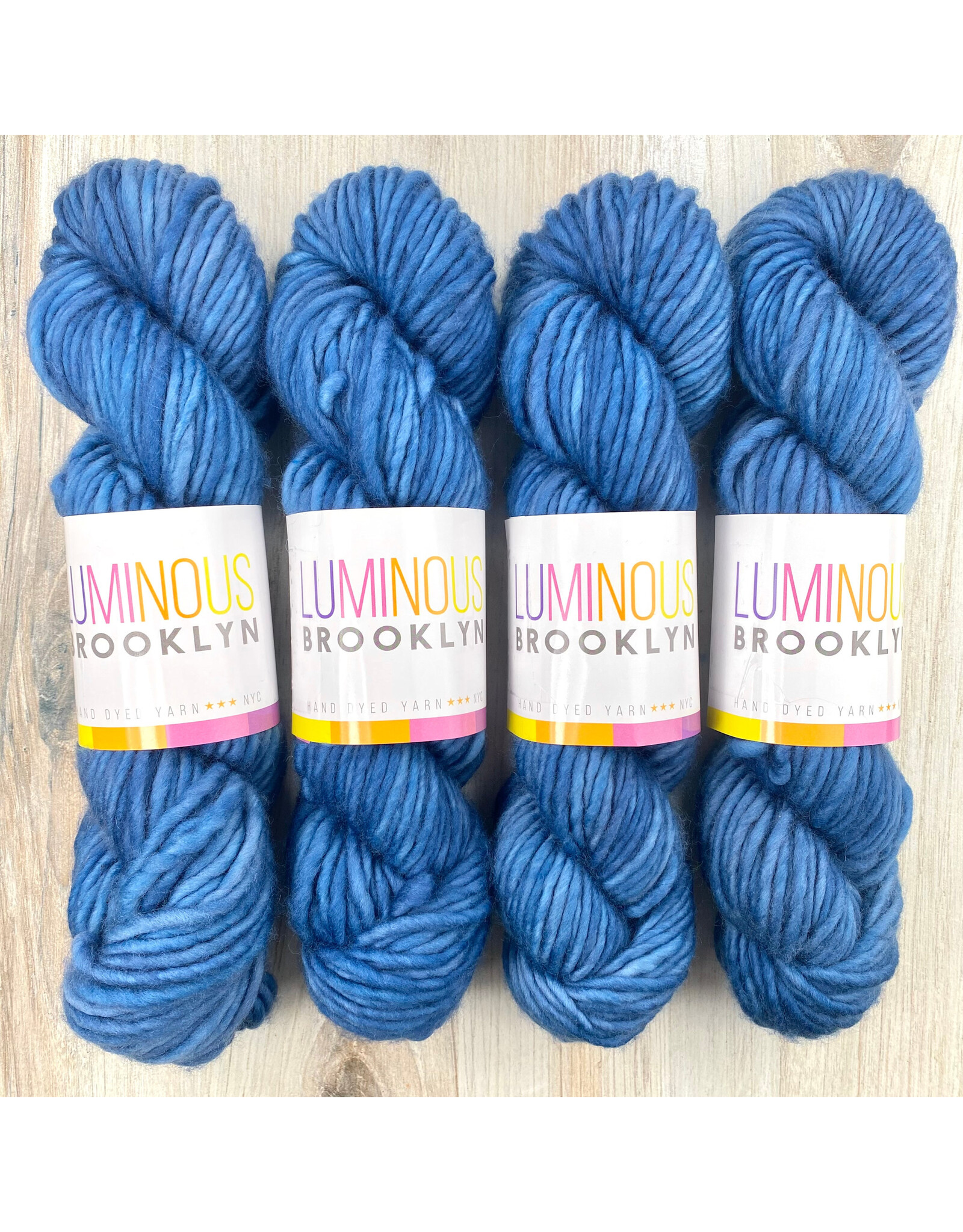 Luminous Brooklyn Vermeer - Sublime Super Bulky - Luminous Brooklyn