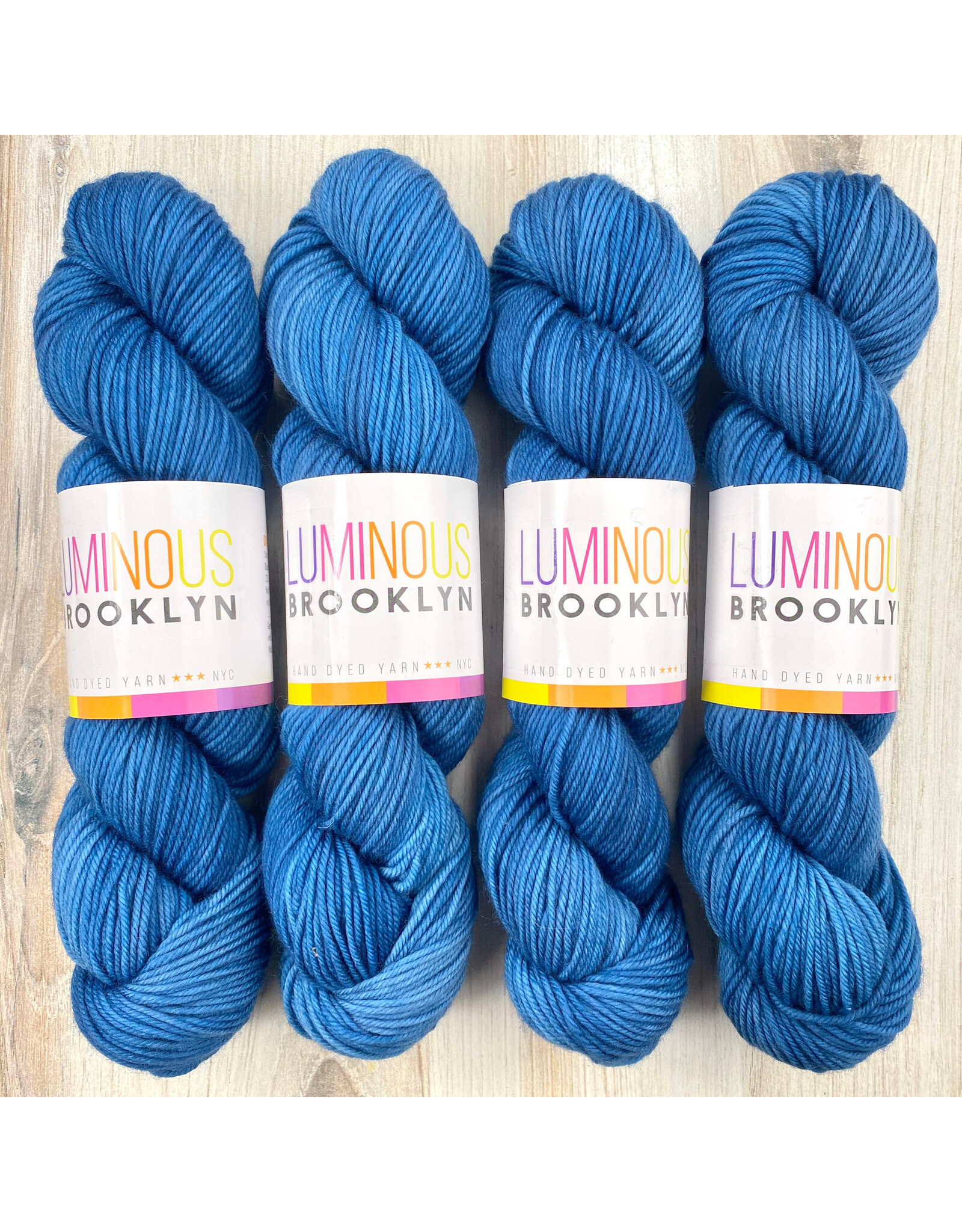 Luminous Brooklyn Vermeer - Dazzling DK - Luminous Brooklyn