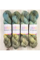 Luminous Brooklyn The Ramble - Shining Silk Mohair - Luminous Brooklyn