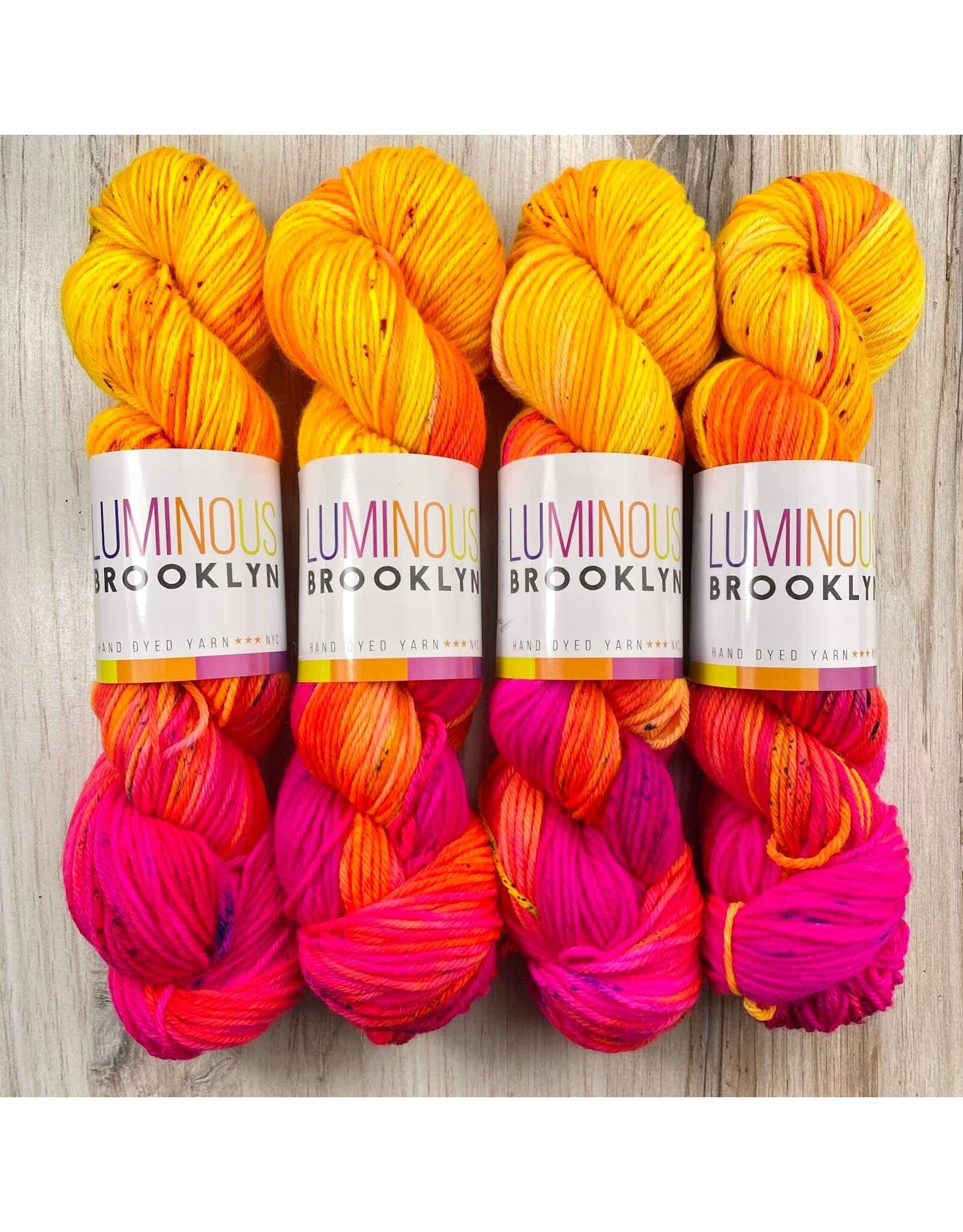 Luminous Brooklyn Danceteria - Sport - Luminous Brooklyn