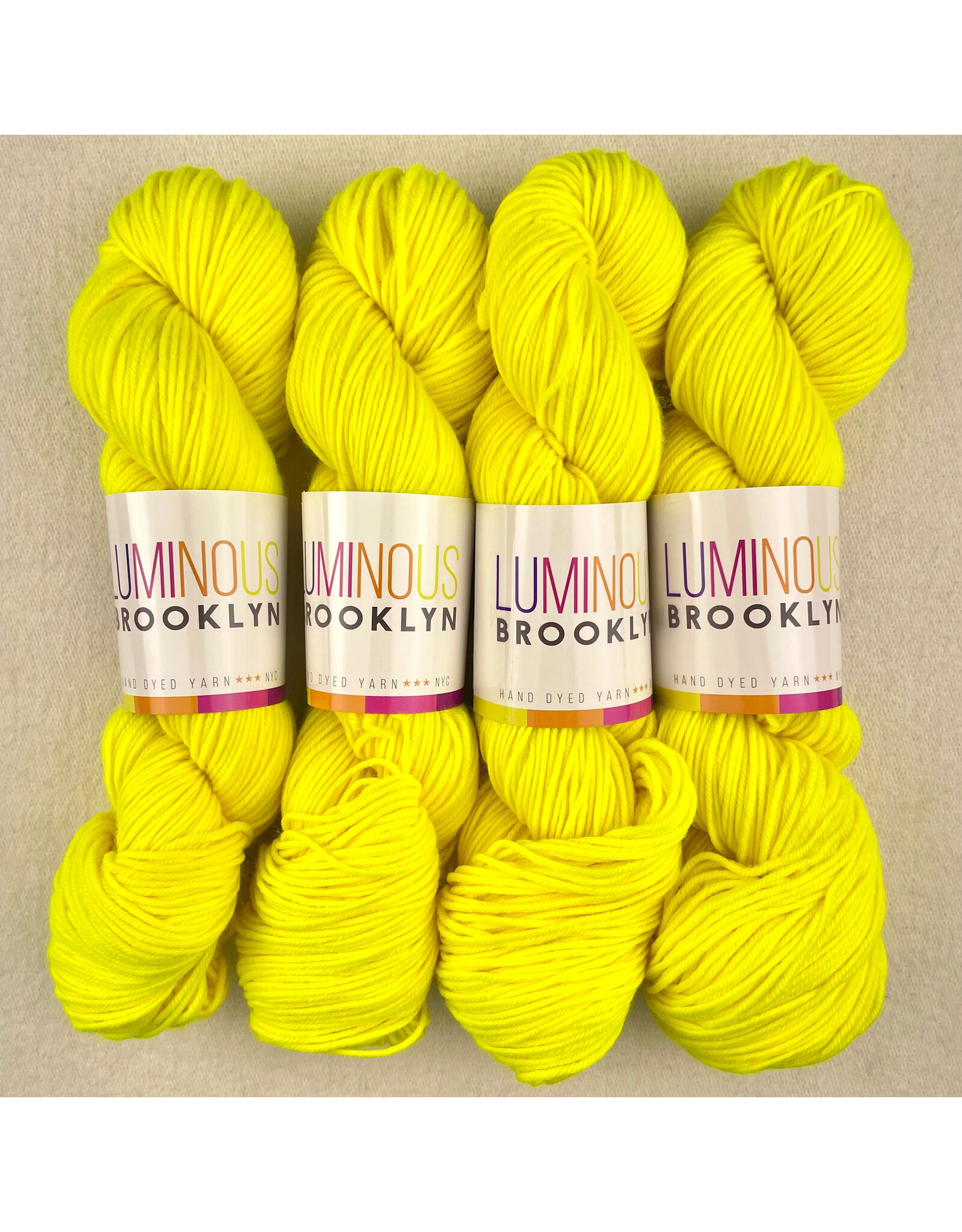 Luminous Brooklyn Atomic Age - Sport - Luminous Brooklyn