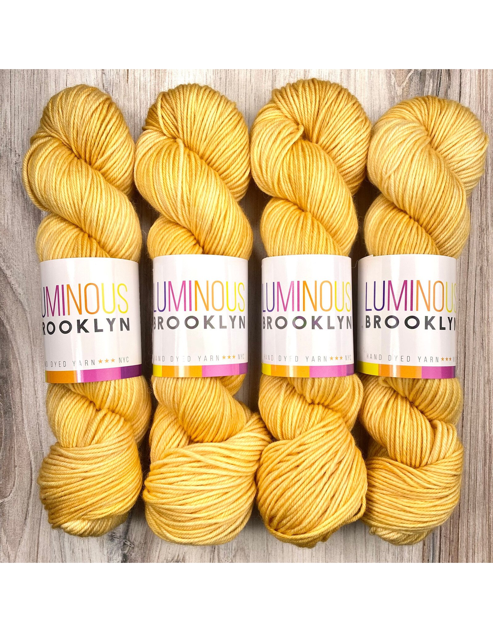 Luminous Brooklyn Electrum - Sport - Luminous Brooklyn