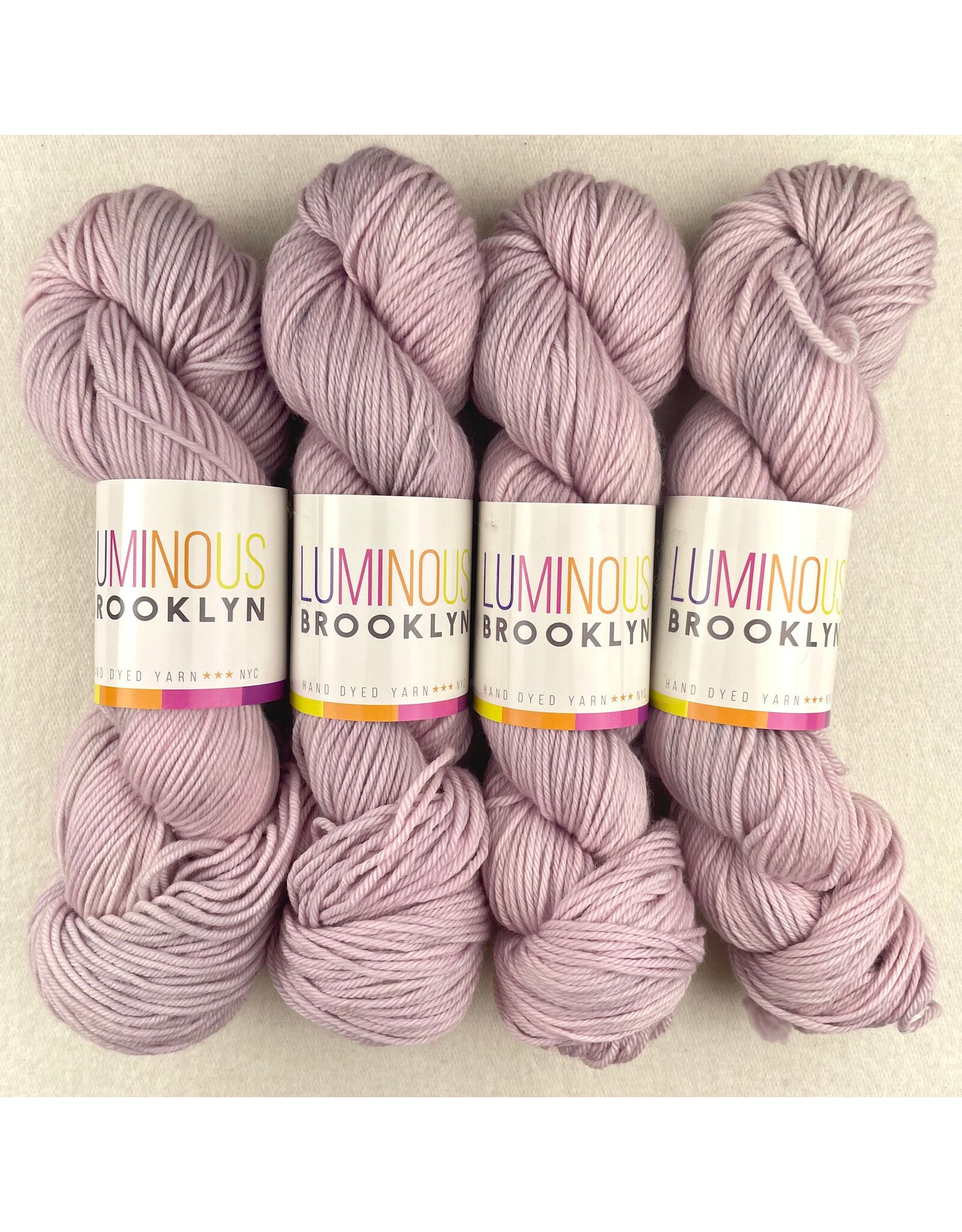 Luminous Brooklyn Georgette - Sport - Luminous Brooklyn