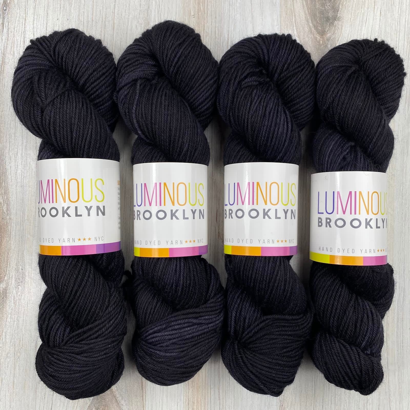 Luminous Brooklyn Gotham City - Sport - Luminous Brooklyn - Argyle Yarn
