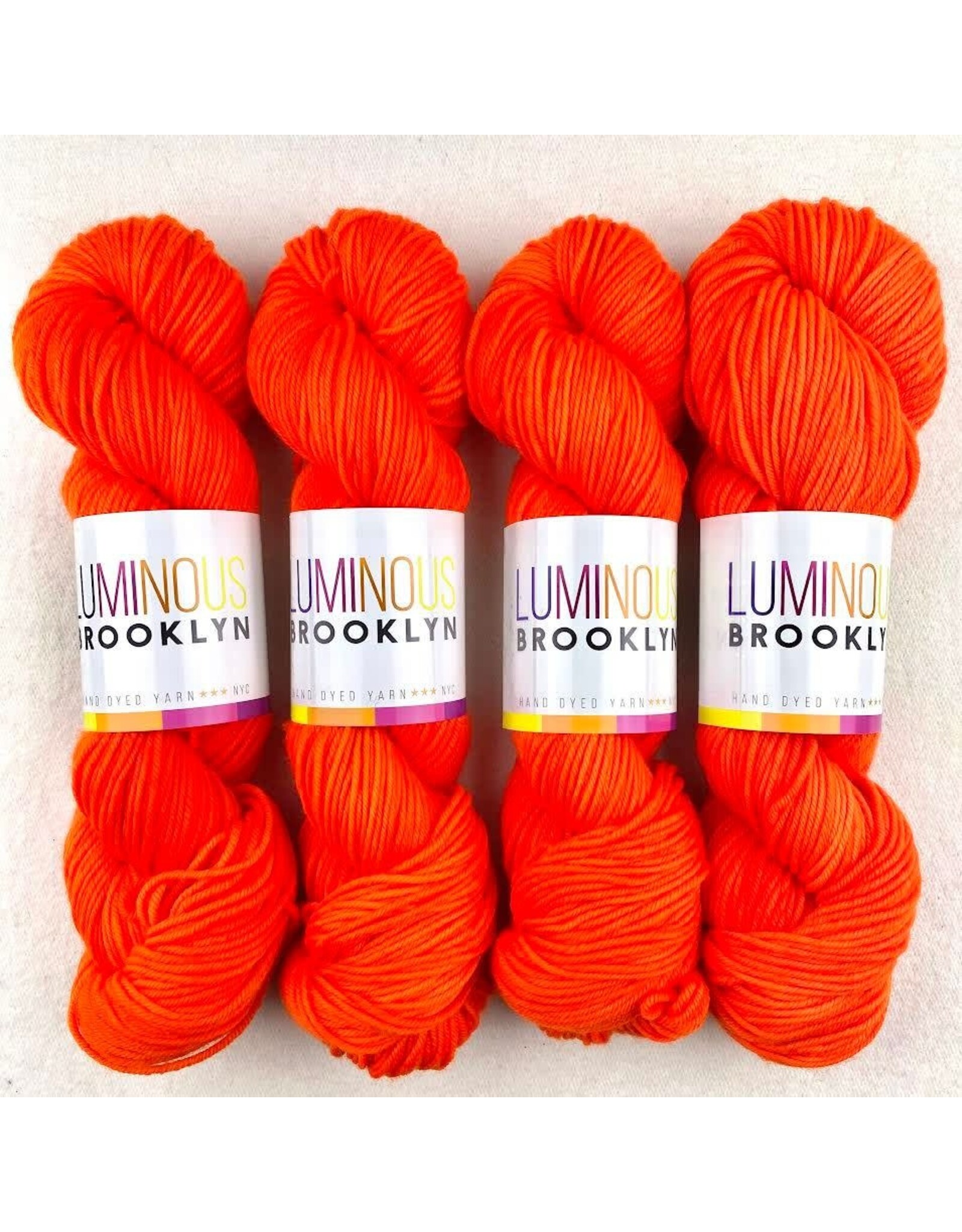 Luminous Brooklyn Lifesaver - Sport - Luminous Brooklyn