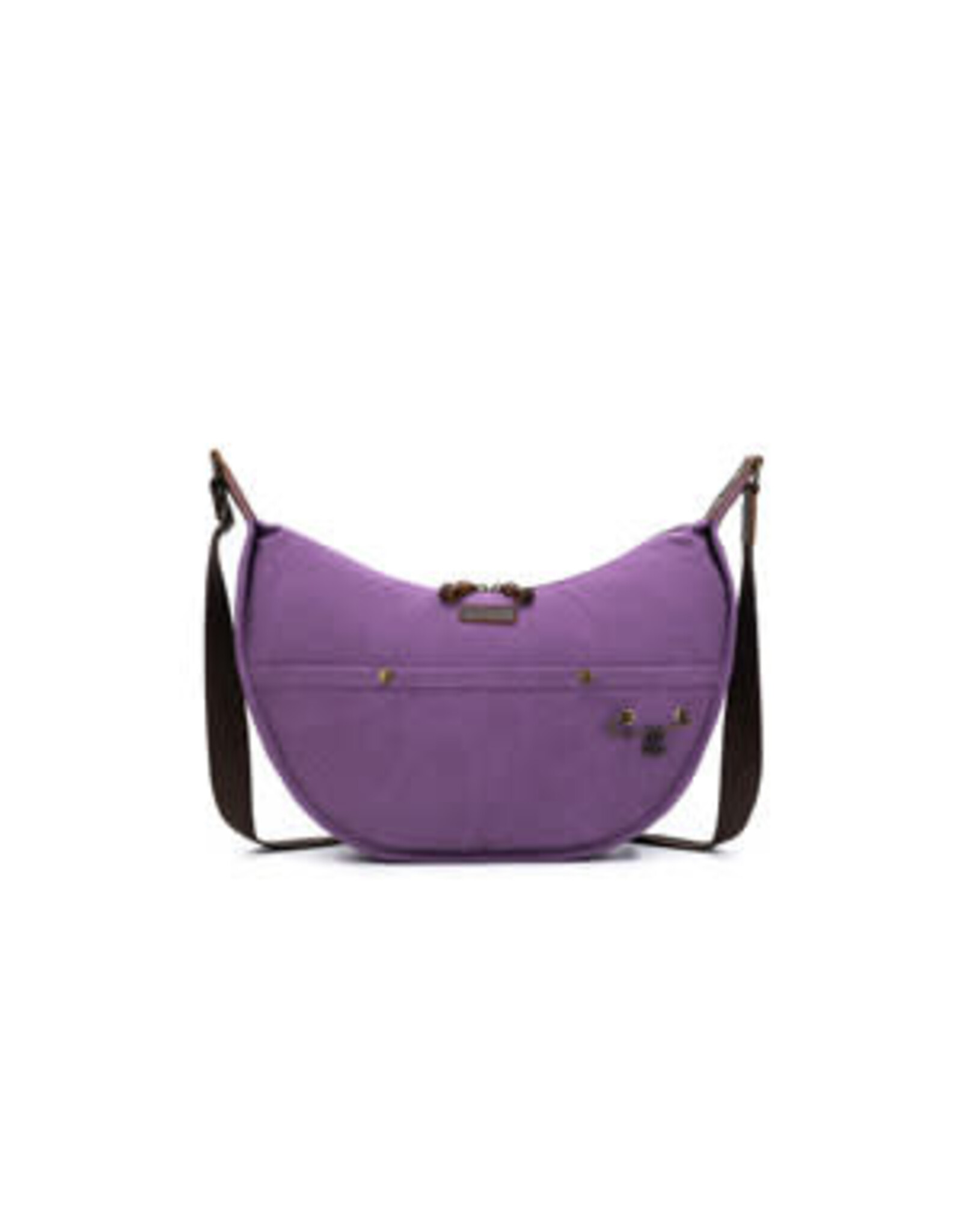 Della Q Della Q Adella Sling - Plum