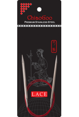 ChiaoGoo 16" long circular needle size US 2