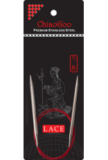 ChiaoGoo 16" long circular needle size US 4