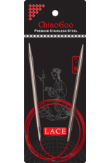 ChiaoGoo 40" long circular needle size US 8