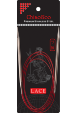 ChiaoGoo 47" long circular needle size US 13