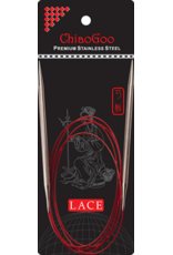 ChiaoGoo 47" long circular needle size US 3